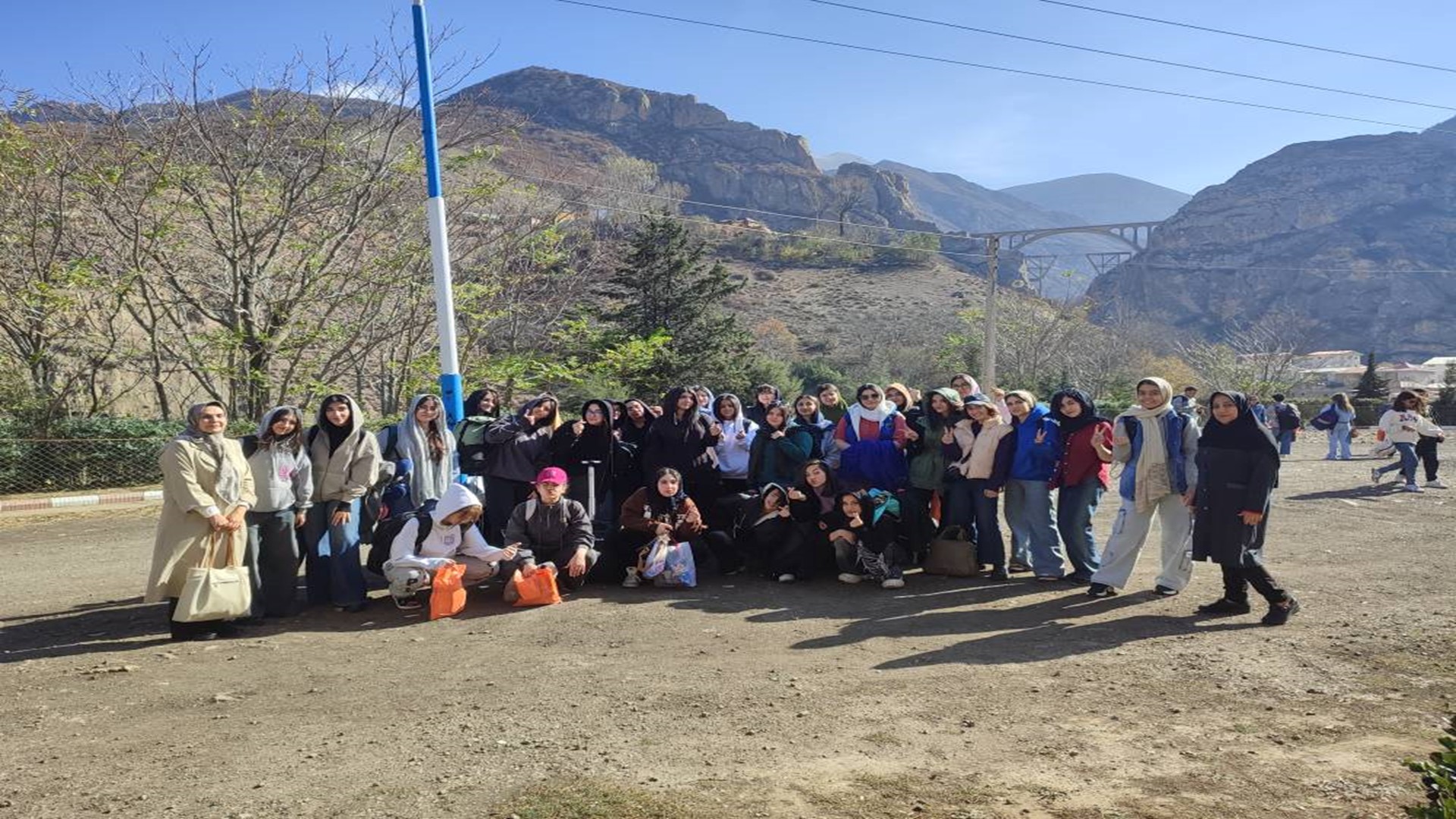 پل ورسک آبان 1404